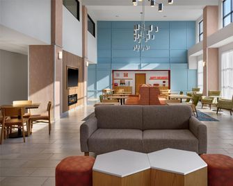 Hampton Inn & Suites Detroit/Sterling Heights - Sterling Heights - Lounge