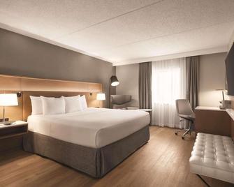 Oneida Hotel - Vịnh Xanh (Green Bay) - Phòng ngủ