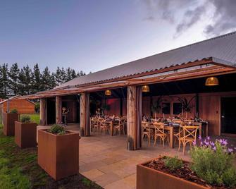 Brickendon - Longford - Terasa
