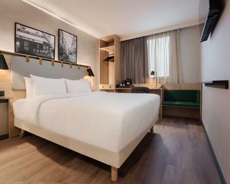 Hotel Campanile Bordeaux Sud - Pessac - Pessac - Bedroom