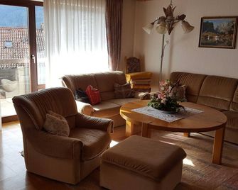 Fewo Ortloff - Füssen - Living room