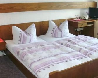 타넨호프 - 엘렌바흐 암마인 - 침실