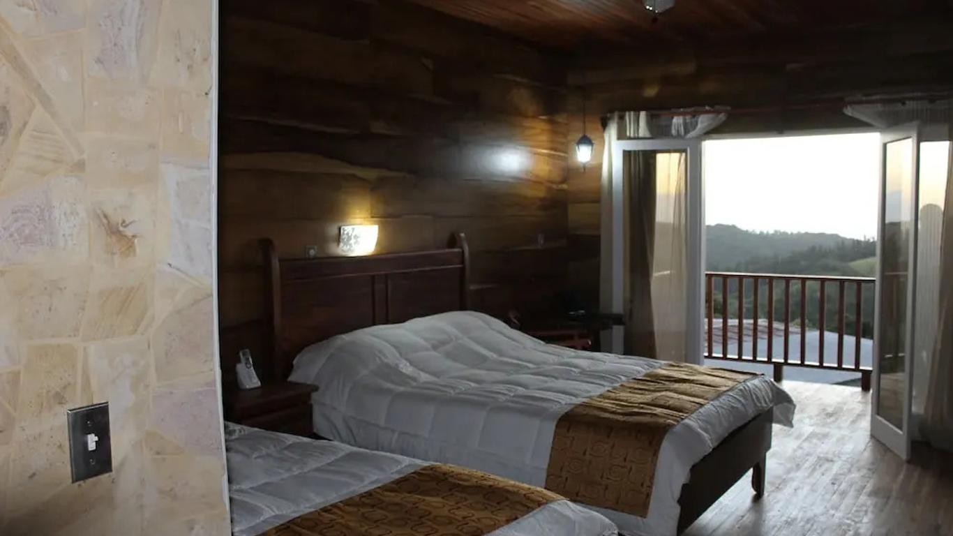 Hotel Bosque Verde Lodge