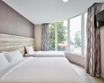 ibis budget Singapore Crystal - Singapur - Schlafzimmer