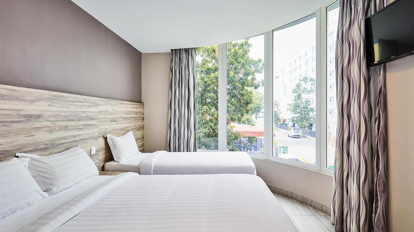 ibis budget Singapore Crystal