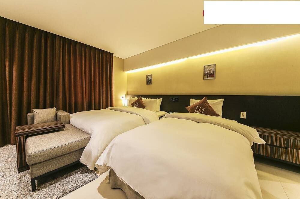 Golden Hotel Incheon