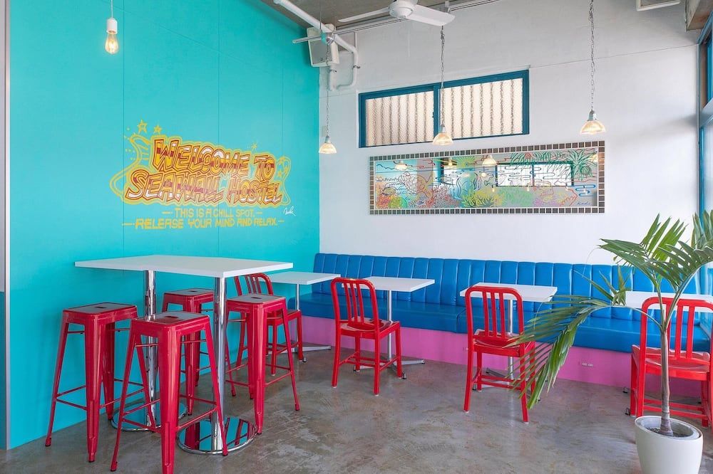 Seawall Hostel - Chatan