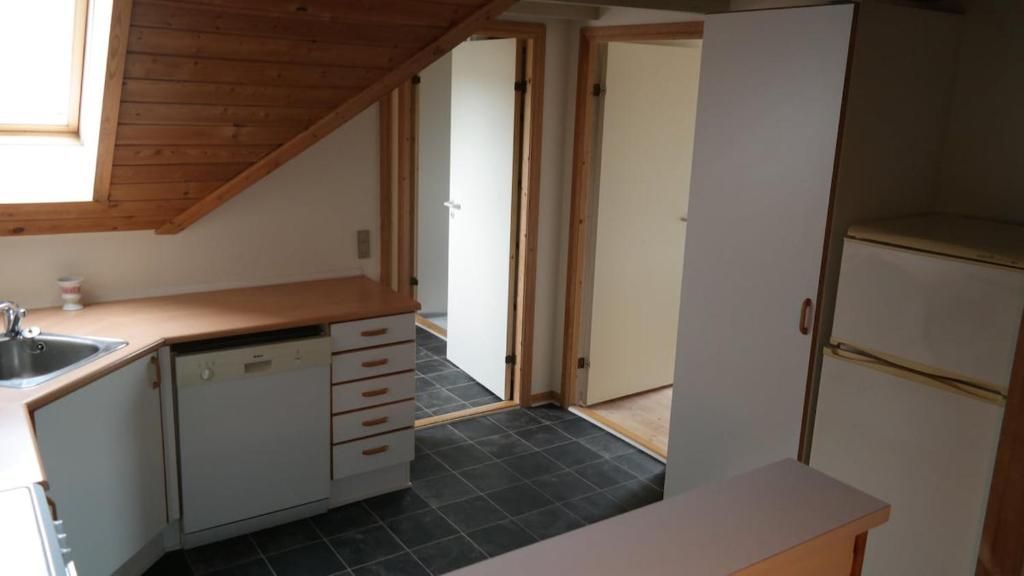 Central located Large apartment on the 1st floor tv – Hjørring
