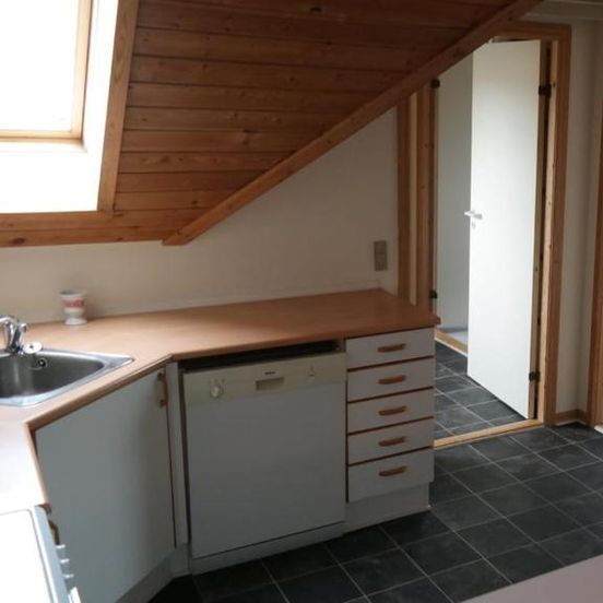 Central located Large apartment on the 1st floor tv – Hjørring