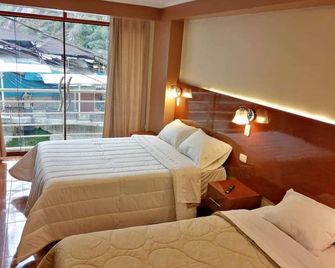 Hs Tierra In - Machu Picchu - Slaapkamer