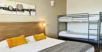 Forme-hotel & Spa Montpellier Sud-Est - Parc Expositions - Arena - Mauguio - Schlafzimmer