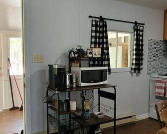 Cabin on Manitoulin Island - Gore Bay - Kitchen