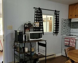 Cabin on Manitoulin Island - Gore Bay - Kitchen
