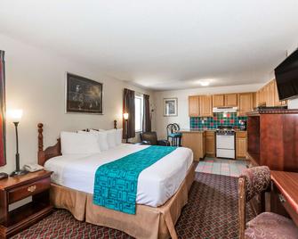 Howard Johnson by Wyndham Wichita Airport - וויצי'טה - חדר שינה