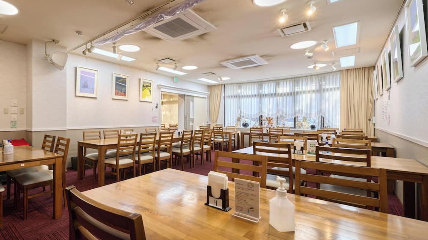 オカサンホテル