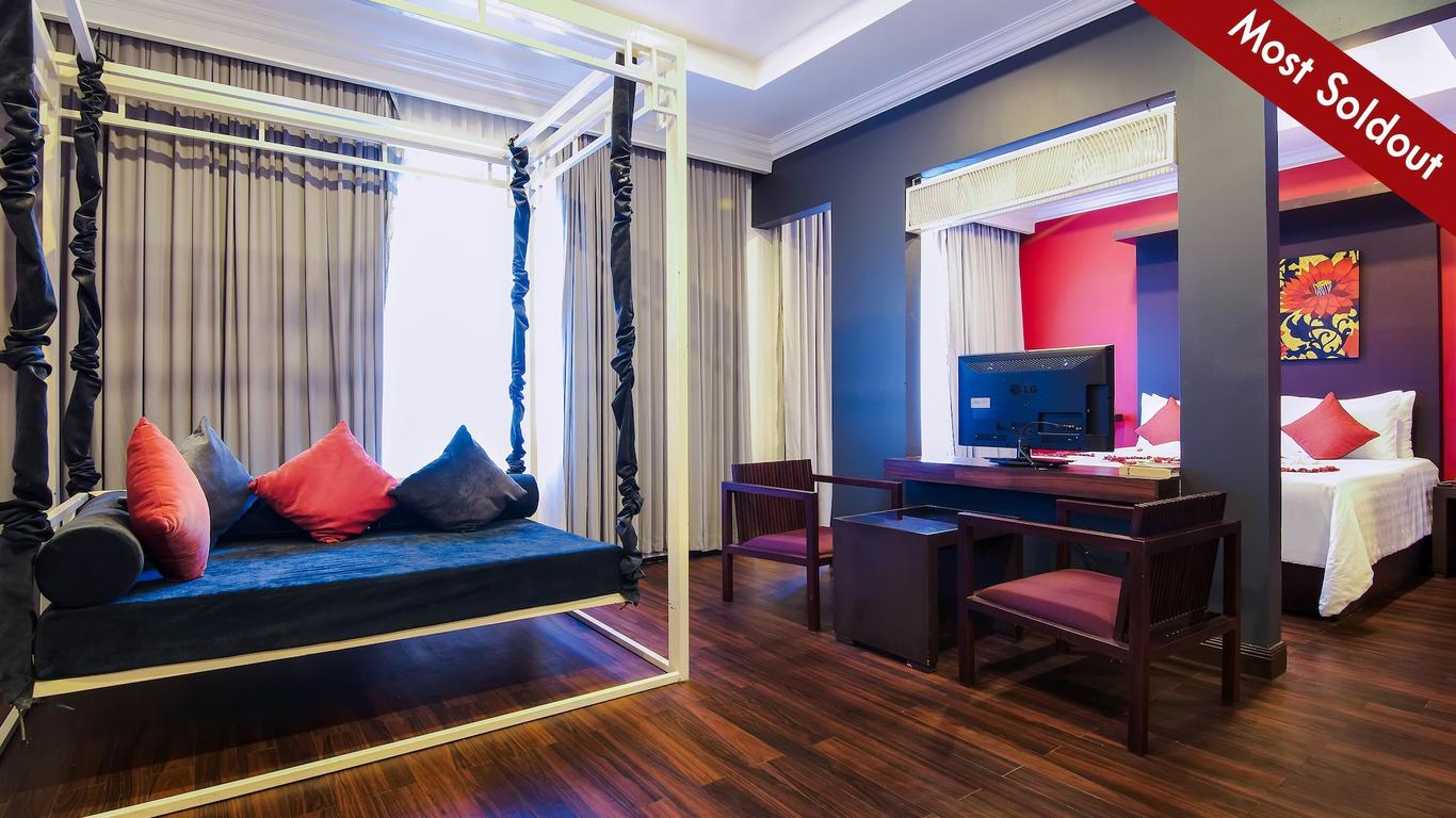 Memoire d' Angkor Boutique Hotel