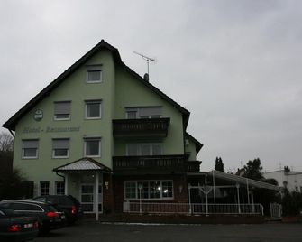 Hotel Restaurant Anna - Ramstein-Miesenbach - Edificio