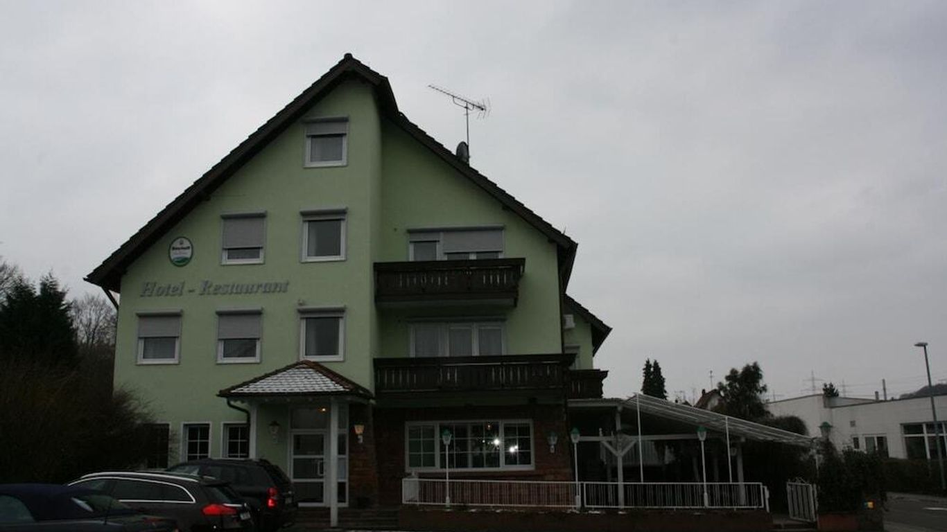 Hotel Restaurant Anna