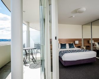 Salamanca Terraces - Hobart - Bedroom