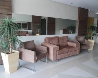 Palace Hotel - Itajubá - Lobby
