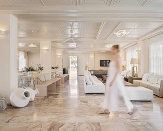Ino Hotel & Suites - Samos - Resepsjon
