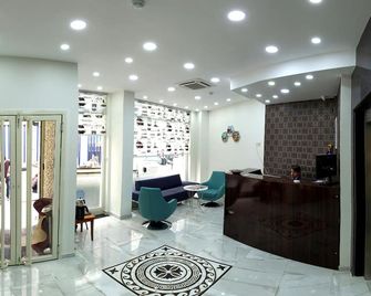 Arya Hotel - Estambul - Lobby