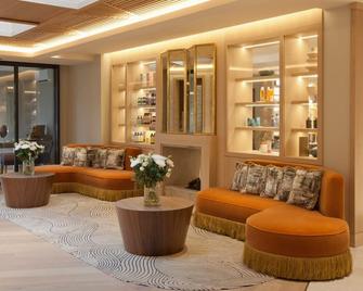 Mottram Hall - Macclesfield - Sala de estar