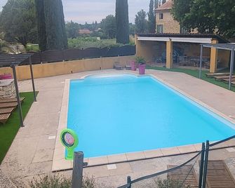 Provencal house in loriol du comtat - Accommodation 1056889 - Loriol-du-Comtat - Piscine