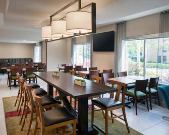 Fairfield Inn & Suites by Marriott Loveland Fort Collins - Loveland - Restaurante