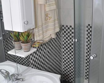 Riad Dar Mesouda - Tánger - Baño