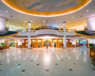 رامادا باي ويندام بيرل جوانزو - غوانغزهو - ردهة