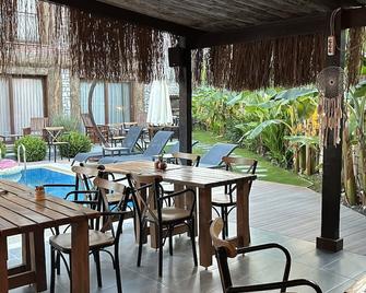 Pupa Alacati Butik Otel - Cesme - Patio