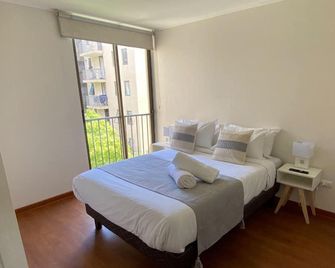The most comfortable apartment in San Fernando - San Fernando - Bedroom