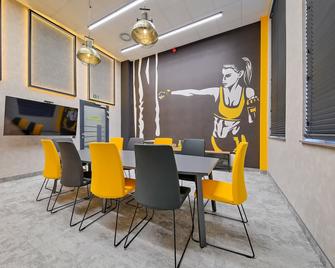 o3Hotel - Warsaw - Phòng ăn