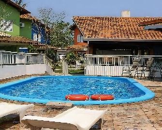 Solar do Cerrado Hotel - Bonito - Piscina