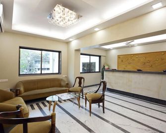 Hotel Bombay International - Mumbai - Hall d’entrée