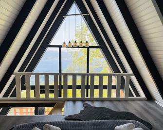 Dibektas Modi Bungalov - Sapanca - Bedroom