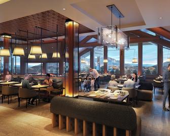 Hotel De Novo Springdale, Tapestry Collection by Hilton - ספרינגדייל - מסעדה