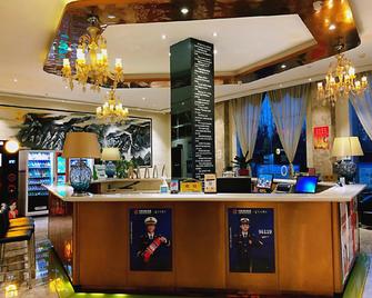 Taihang Mingzhu Hotel - Changzhi - Recepción