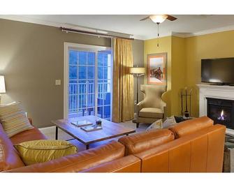 Great two bedroom villa by Loon Ski resort - Lincoln - Sala de estar
