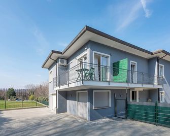 Sweet Home Apartments Peperoncino - Arona - Building