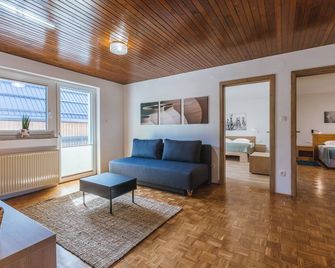 Domačija Log v Bohinju - Bohinjska Bistrica - Wohnzimmer