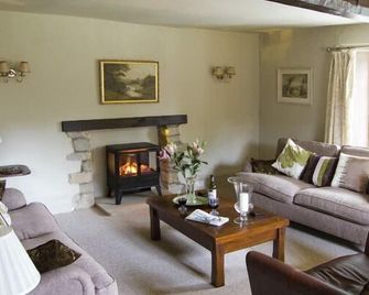 Town Head Farm - Skipton - Living room