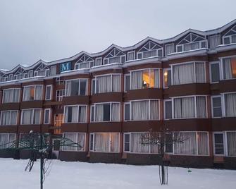 Hotel Mount View - Pahalgam - Building