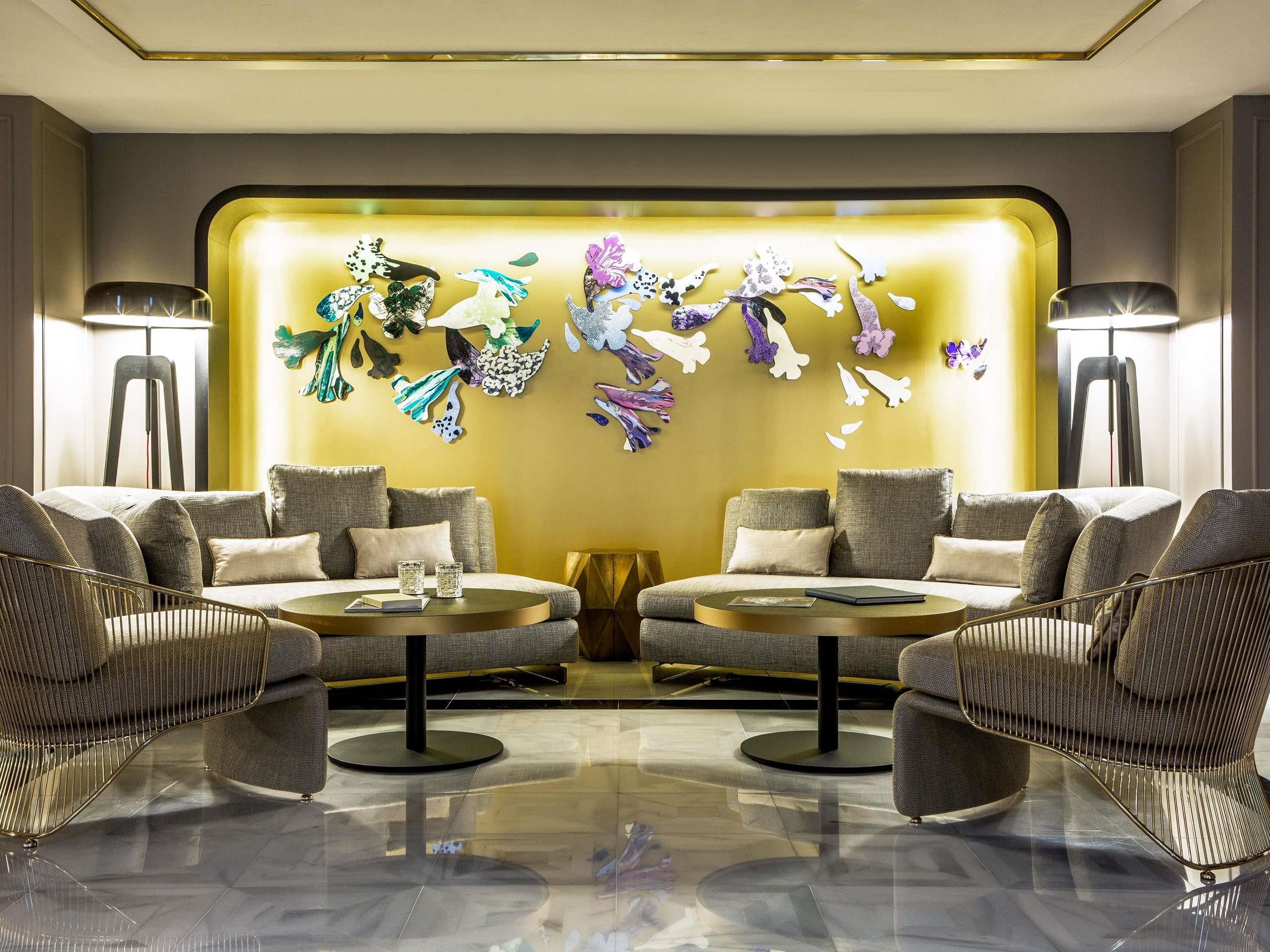Sofitel Lisbon Liberdade - Lisboa - Lounge