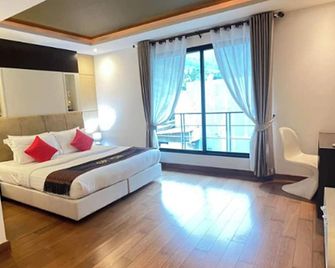 Kamala Villa Hill - Kamala - Bedroom