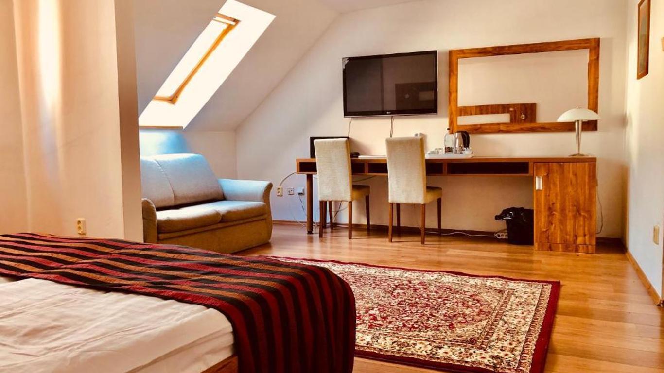 Hotel & Penzión Grand Matej