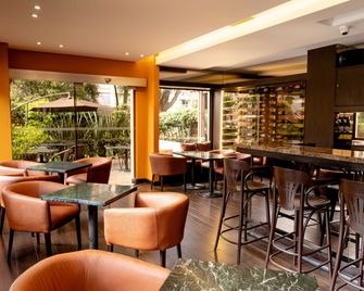 Hotel 101 Park House - Bogotá - Bar