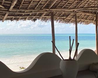 Blue Palm Zanzibar - Bwejuu - Plage