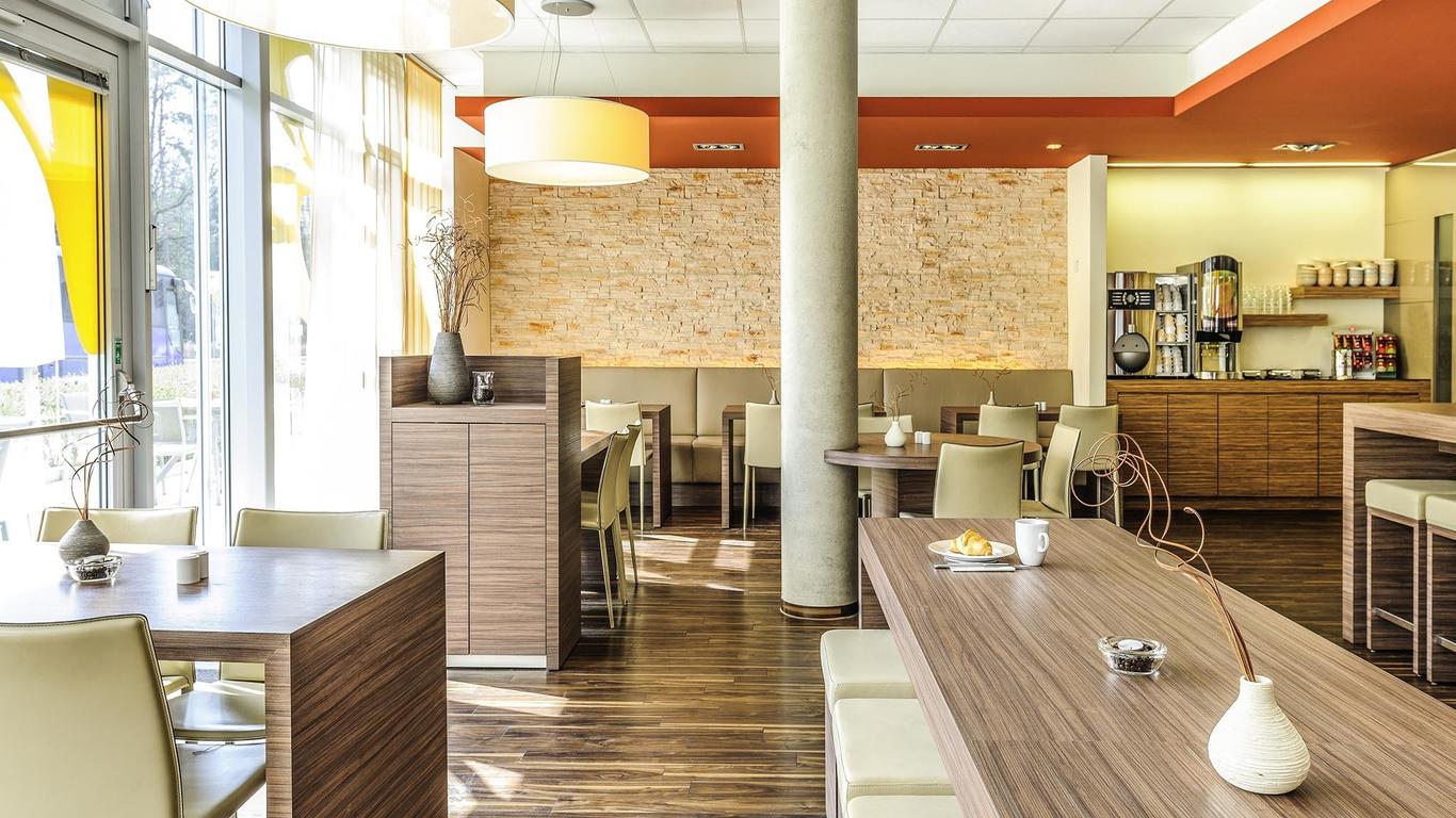 ibis Friedrichshafen Airport Messe